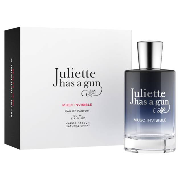 Juliette Has A Gun "Musc Invisible" EdP Spray 100 Ml