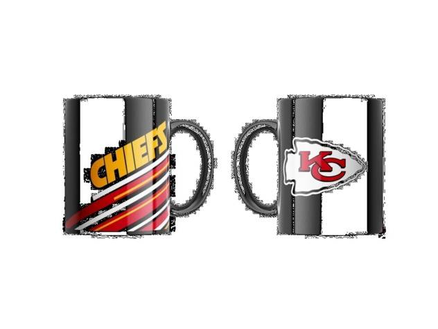KANSAS CITY CHIEFS Kansas City Chiefs Tasse, 330 ml