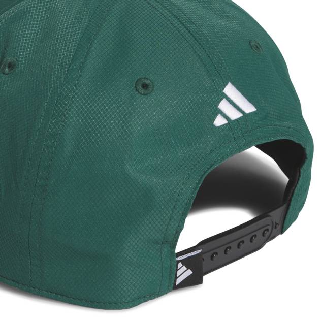 Adidas Performance Kappe "TOUR HAT 3 STP CGREEN" - Stylische Kappe Mit Drei-Streifen-Logo