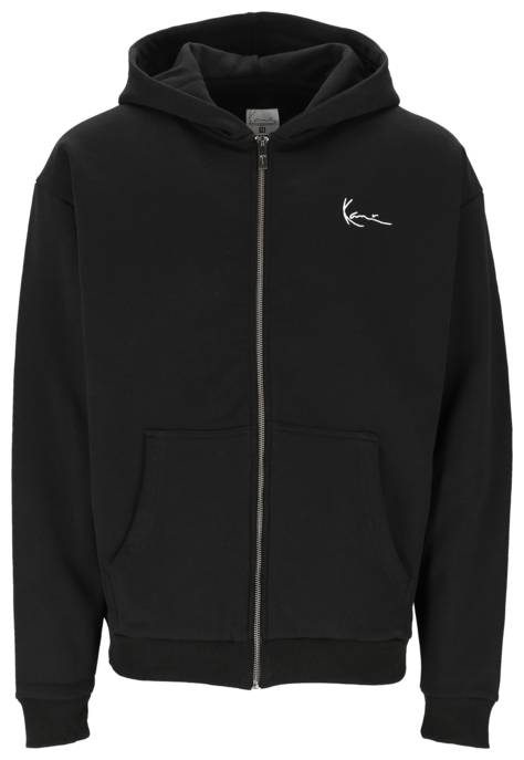 Karl Kani Zip Hoodie "Chest Signature Essential"