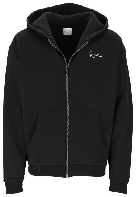 Karl Kani Zip Hoodie "Chest Signature Essential"