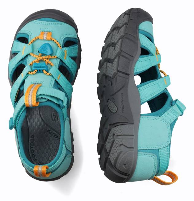 KEEN Sandale "SEACAMP II CNX"