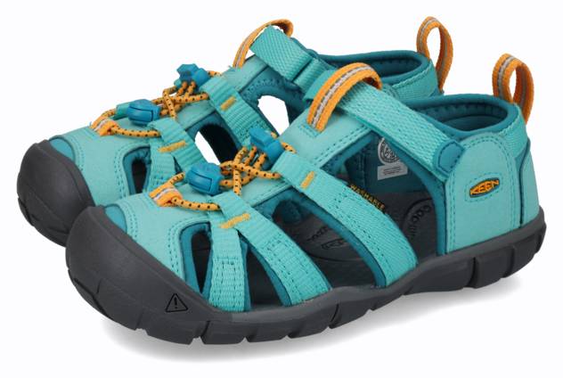 KEEN Sandale "SEACAMP II CNX"