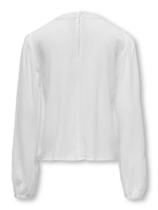 KIDS ONLY KOGALMA L/S EMB. DETAIL TOP WVN
