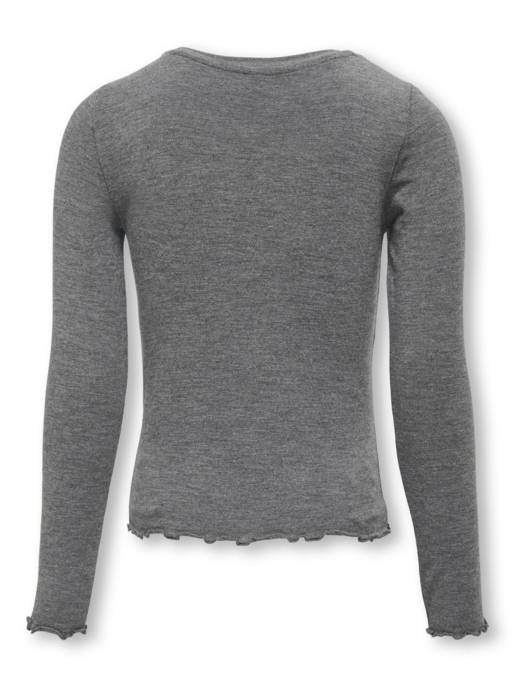 KIDS ONLY KOGAMOUR L/S TOP JRS