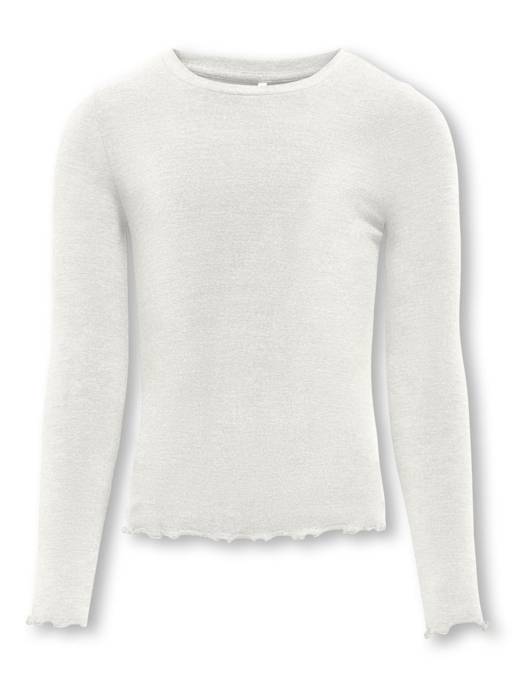 KIDS ONLY KOGAMOUR L/S TOP JRS