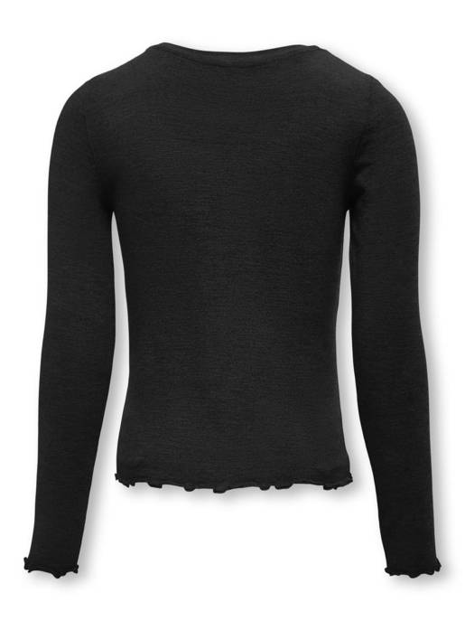 KIDS ONLY KOGAMOUR L/S TOP JRS