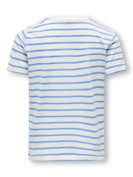 KIDS ONLY KOGBONE S/S LA POMME TOP BOX JRS