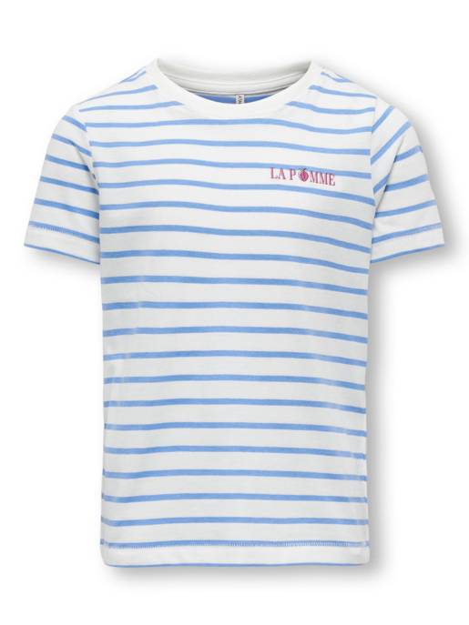 KIDS ONLY KOGBONE S/S LA POMME TOP BOX JRS