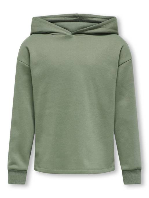 KIDS ONLY KOGFAVE L/S HOOD SWT NOOS