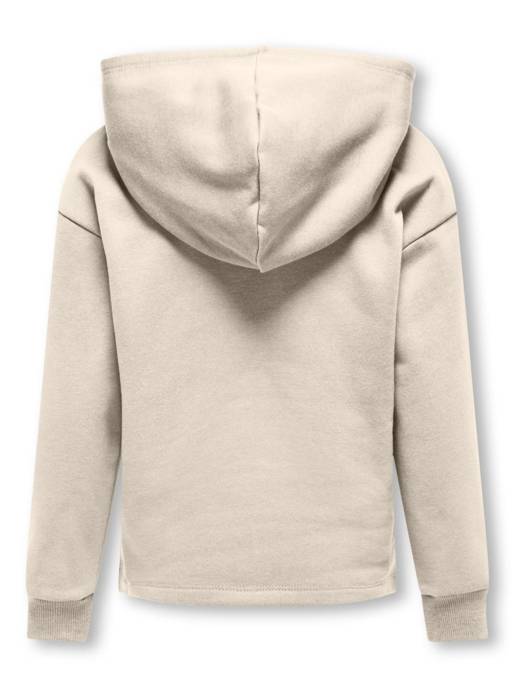 KIDS ONLY KOGFAVE L/S HOOD SWT NOOS