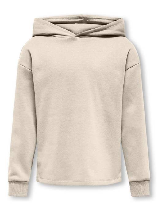 KIDS ONLY KOGFAVE L/S HOOD SWT NOOS