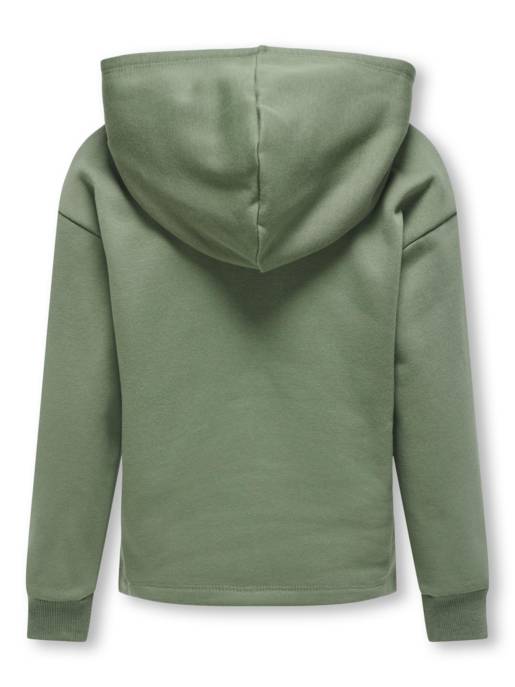 KIDS ONLY KOGFAVE L/S HOOD SWT NOOS
