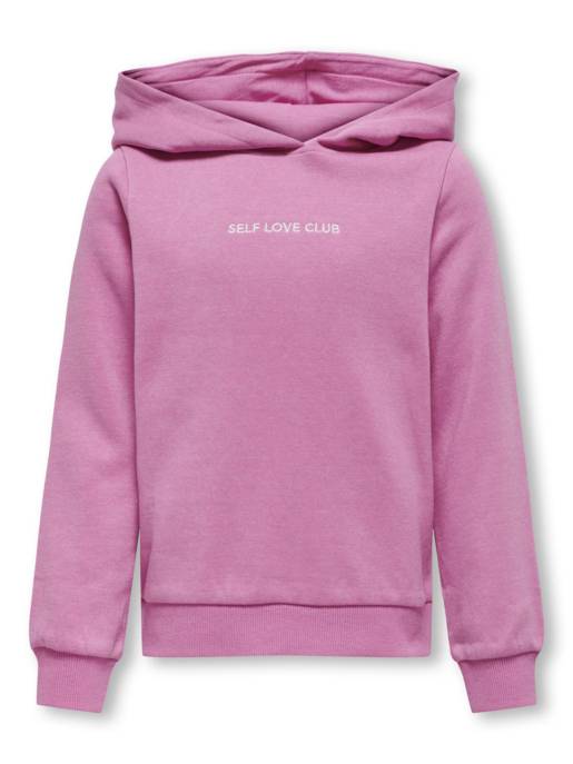 KIDS ONLY KOGGINNY HOOD L/S SWT