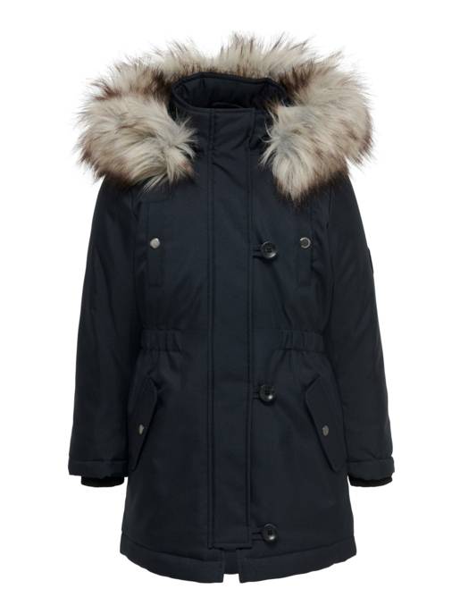 KIDS ONLY KOGIRIS FUR PARKA OTW NOOS