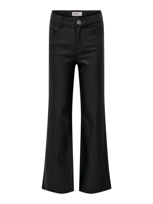 KIDS ONLY KOGJUICY-NYA WIDE COATED PANT PNT