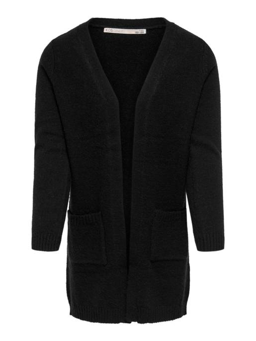 KIDS ONLY KOGLESLY L/S OPEN CARDIGAN KNT NOOS
