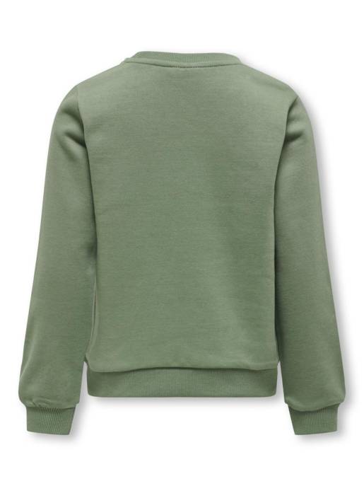 KIDS ONLY KOGLOTTA REG L/S COLLEGE BOX SWT