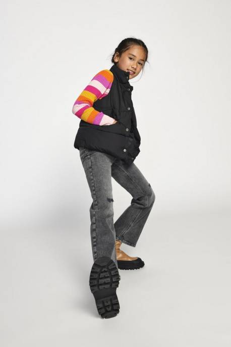 KIDS ONLY KOGMAGGI QUILTED WAISTCOAT OTW