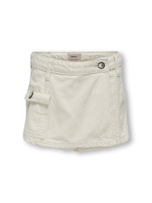 KIDS ONLY KOGMIRA CARGO DNM SKORT TAI