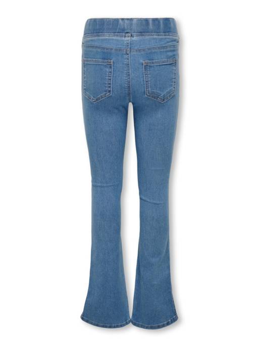 KIDS ONLY KOGMIST SKINNY FLARED JEGGING DNM