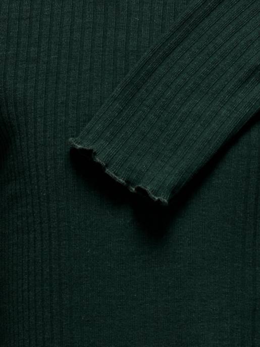 KIDS ONLY KOGNELLA L/S O-NECK TOP JRS NOOS