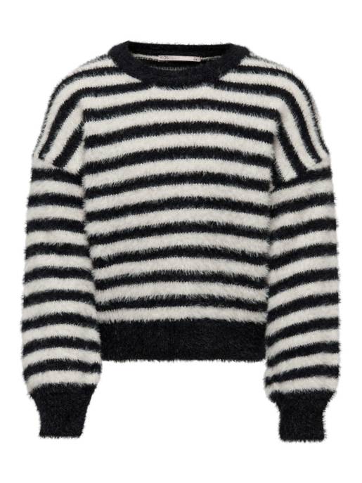 KIDS ONLY KOGNEWPIUMO L/S PULLOVER CP KNT