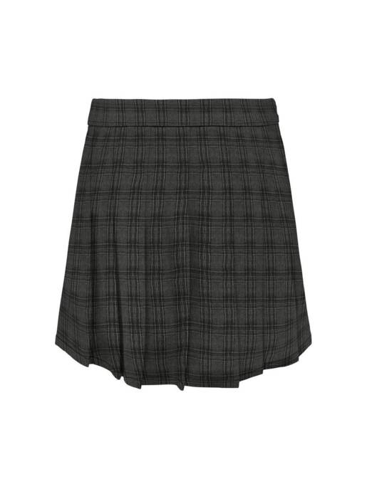 KIDS ONLY KOGOXFORD SHORT PLEAT SKIRT TLR