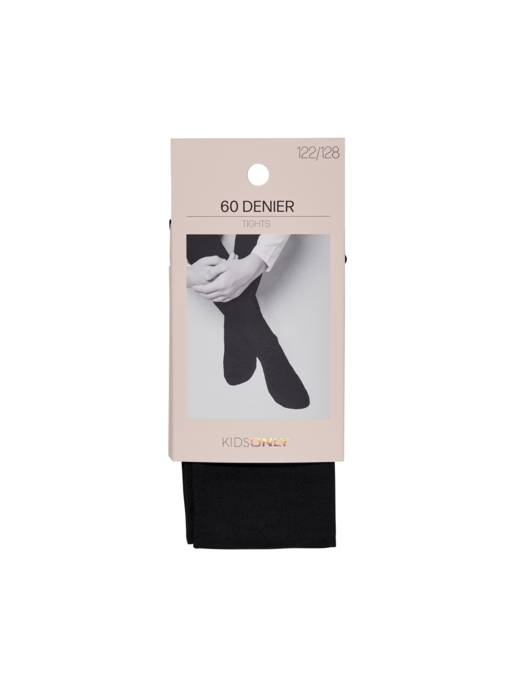 KIDS ONLY KOGSAGA 2-PACK 60 DEN TIGHTS NOOS