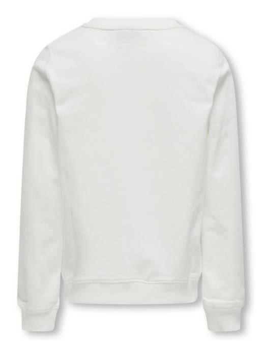 KIDS ONLY KOGVILLA L/S O-NECK BOX UB SWT