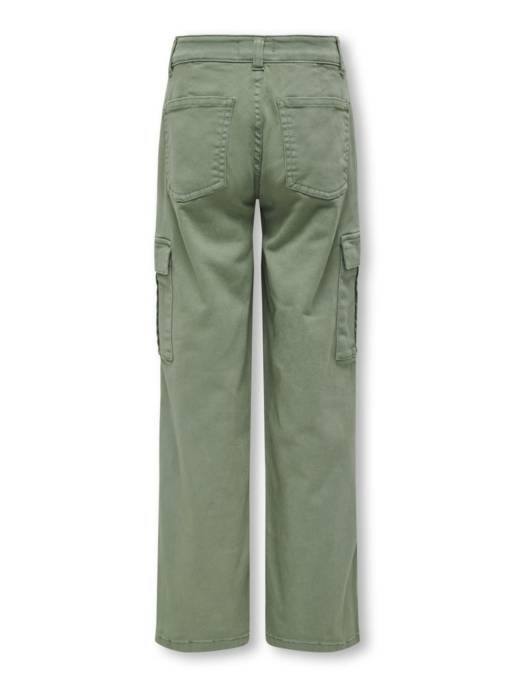 KIDS ONLY KOGYARROW-VOX STR CARGO PANT PNT NOOS