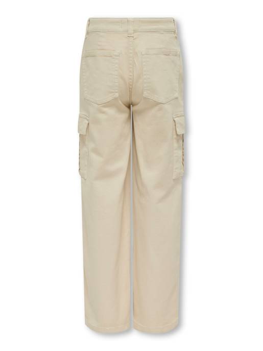 KIDS ONLY KOGYARROW-VOX STR CARGO PANT PNT NOOS