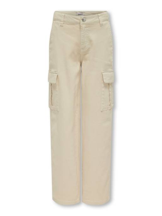 KIDS ONLY KOGYARROW-VOX STR CARGO PANT PNT NOOS