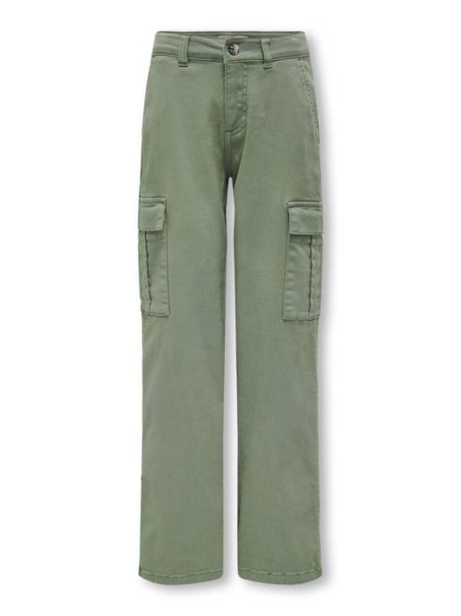 KIDS ONLY KOGYARROW-VOX STR CARGO PANT PNT NOOS