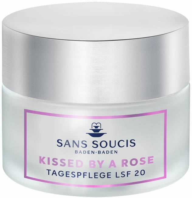 Sans Soucis "Kissed by a Rose" Tagespflege LSF 20 50 ml
