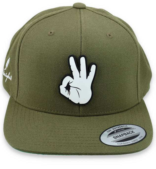 KLEINIGKEIT Snapback "KeineProbleme"