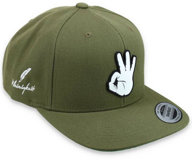 KLEINIGKEIT Snapback "KeineProbleme"