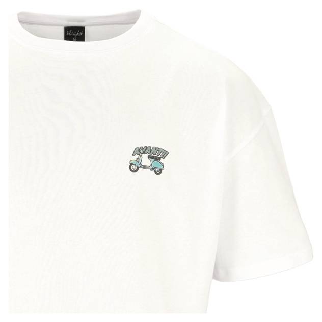 KLEINIGKEIT T-Shirt "Big Greetings From Kleinigkeit"