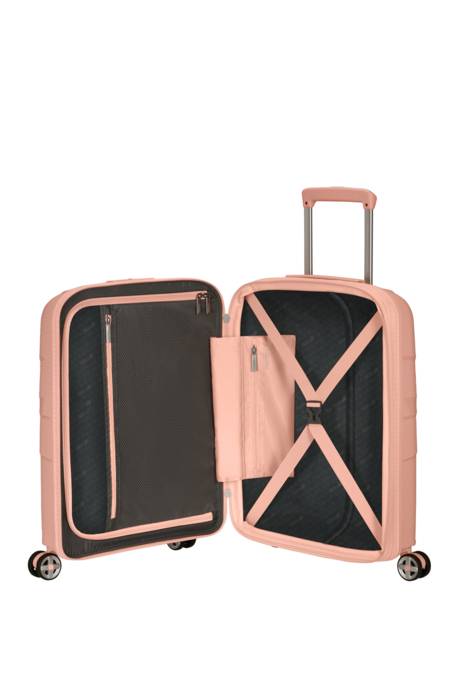 Samsonite American Tourister Koffer "Starvibe Spinner 55/20 EXP TSA"