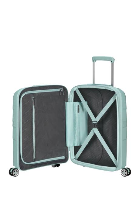 Samsonite American Tourister Koffer "Starvibe Spinner 55/20 EXP TSA"