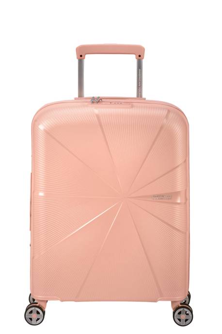 Samsonite American Tourister Koffer "Starvibe Spinner 55/20 EXP TSA"