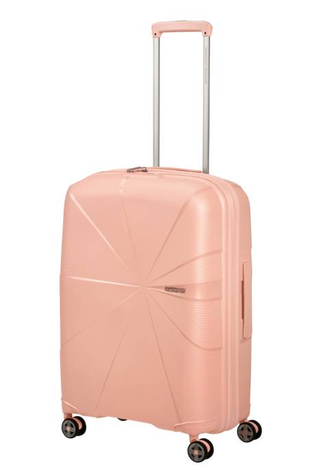 Samsonite American Tourister Koffer "Starvibe Spinner 67/24 EXP TSA"