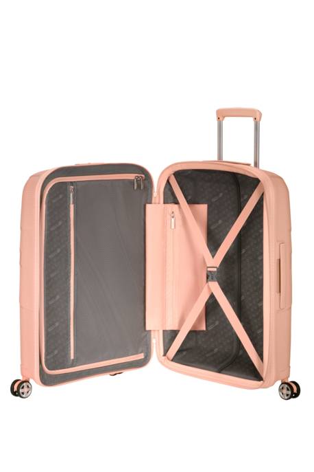 Samsonite American Tourister Koffer "Starvibe Spinner 67/24 EXP TSA"