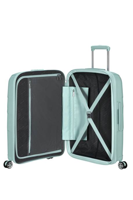 Samsonite American Tourister Koffer "Starvibe Spinner 67/24 EXP TSA"