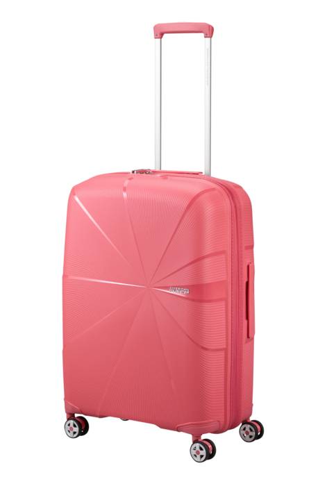Samsonite American Tourister Koffer "Starvibe Spinner 67/24 EXP TSA"