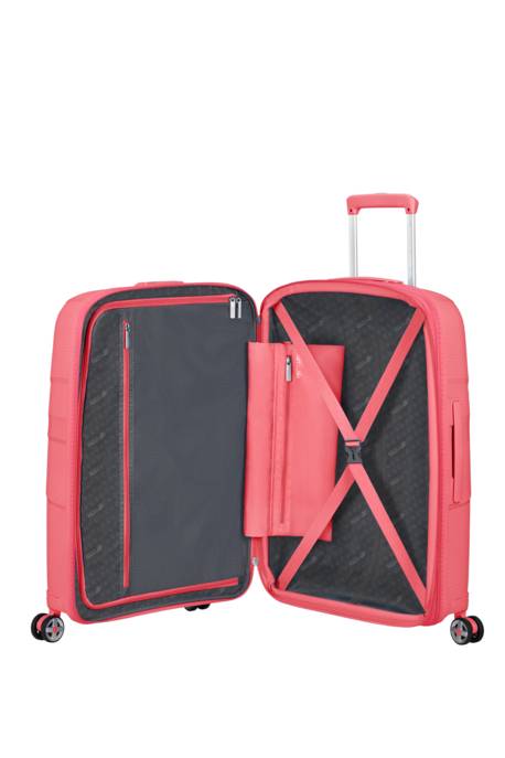 Samsonite American Tourister Koffer "Starvibe Spinner 67/24 EXP TSA"