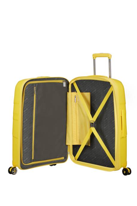 Samsonite American Tourister Koffer "Starvibe Spinner 67/24 EXP TSA"