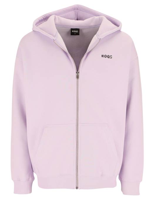 KOQS Backprint Hoodie "This Life is mine - Since 2021"
