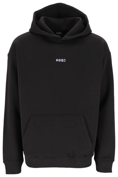 KOQS Backprint Hoodie "This Life is mine"