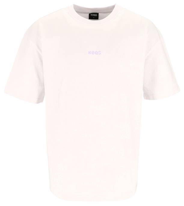 KOQS Backprint T-Shirt "This Life is mine"